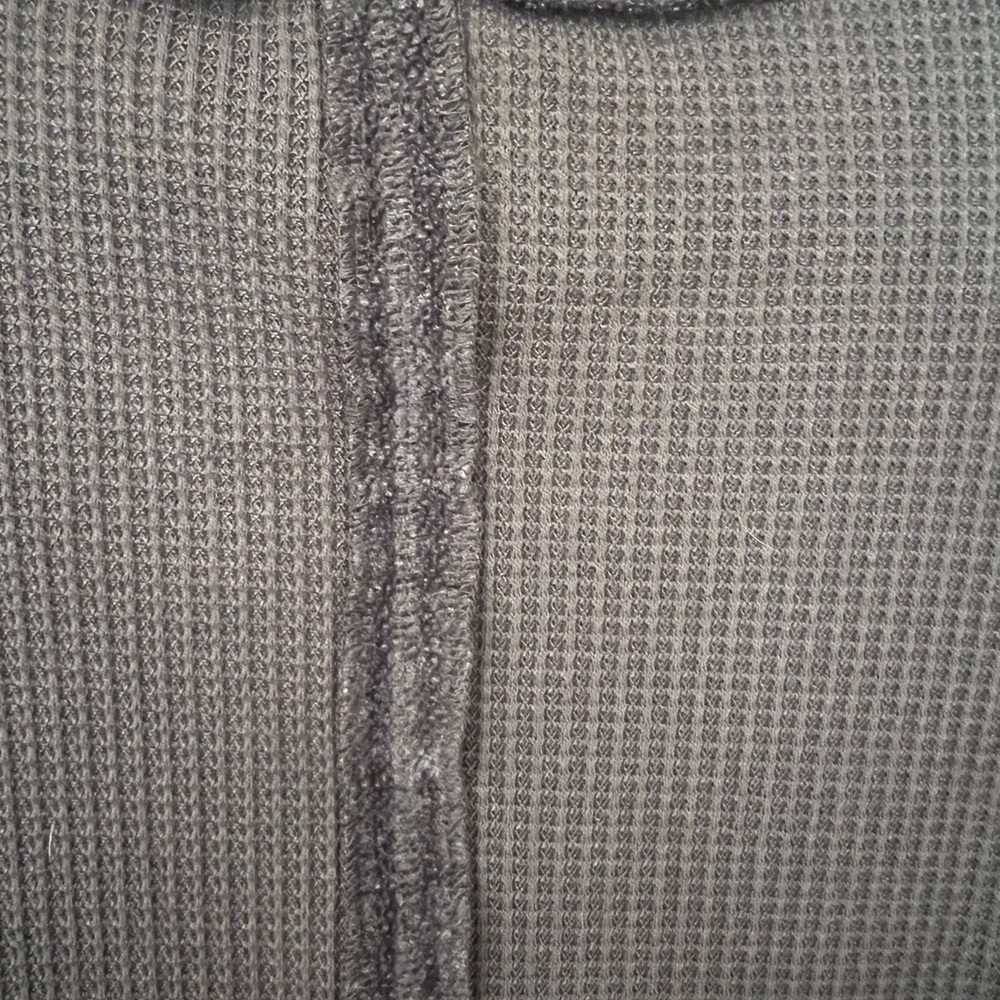 Oversized Henley - Picture 5 of 5